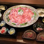 笹舟 - 鯉づくし 4,000円(税込)