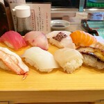 Sushi Kazu - 