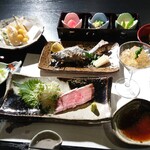 笹舟 - 季節懐石 6,000円(税込)～　ご予算.ご希望に応じます。　2日以上前ご予約必要