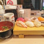 Sushi Kazu - 