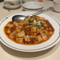 中国飯店 三田店 - 麻婆豆腐