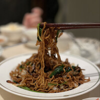 中国飯店 三田店 - 上海焼きそば