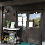 石岡鈴木牧場ヨーグルト・チーズ工房 - 店頭