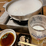 博多味処 すきやき・水たき いろは - 