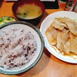 Kicchimmamu - スタミナ定食