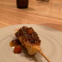 フレンチ串揚げ BEIGNET 大阪･ウメシバ - 