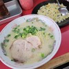 長浜ラーメン 味のまんぷく