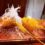 串かつ あーぼん - 