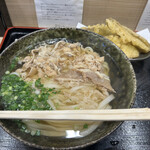 本格派博多うどん はし田たい吉 - 