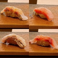 寿司と日本料理 銀座 一 - 