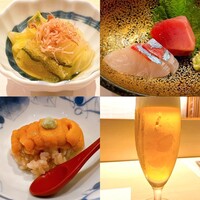 寿司と日本料理 銀座 一 - 