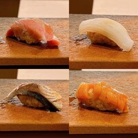 寿司と日本料理 銀座 一 - 