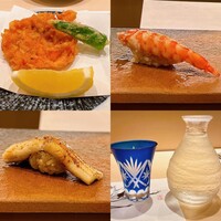 寿司と日本料理 銀座 一 - 