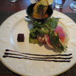 カジュアルフレンチ　アミー - 