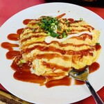 龍華 - オムライス