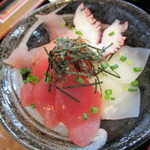 Kairiki - 海鮮丼（アップ）