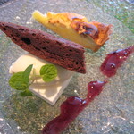 カジュアルフレンチ　アミー - 