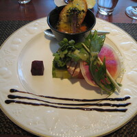 カジュアルフレンチ　アミー - 