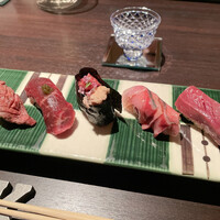 牛肉寿司 きんたん - 