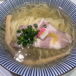 鯛塩そば 灯花 - 