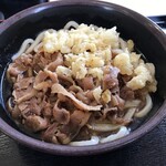 セルフうどんべつばら - 