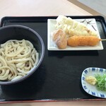 セルフうどんべつばら - 