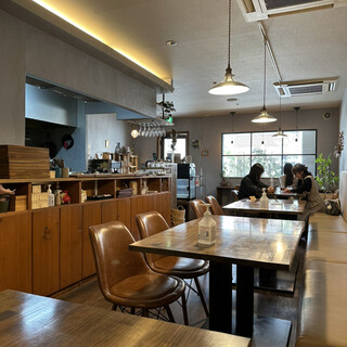 ビストロ カフェ ランプリール_2