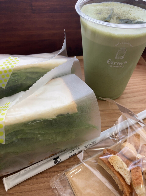 口コミ一覧 : farm+ （ファームプラス） - 瑞江/カフェ [食べログ]