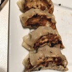 中国料理 四川 - 餃子