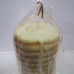 ブーランジェリー メゾン ユキ - ラウンドプレーン・ハーフ