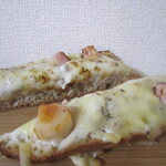 ブーランジェリー メゾン ユキ - リベイクしてアツアツを！