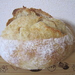 ブーランジェリー メゾン ユキ - カンパーニュ(・・?