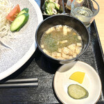 はったや - ハンバーグ定食