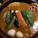 ラマイ - スープカレー　チキン