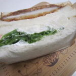 ブーランジェリー メゾン ユキ - どっちも食べられるのが嬉しい