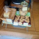 Leixoes - 玄米ケーキは3種類