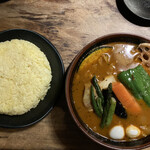 ラマイ - スープカレー　チキン