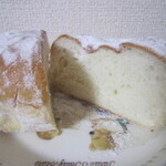 ブーランジェリー メゾン ユキ - 揚げドーナツ