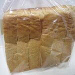 ブーランジェリー メゾン ユキ - 北海道小麦食パン6枚切り