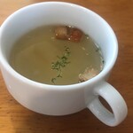 楓の木 - コンソメスープ