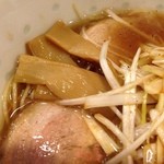 中華そば ほんこん - 