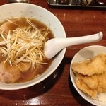 中華そば ほんこん - 