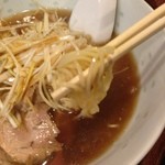 中華そば ほんこん - 