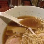 中華そば ほんこん - 