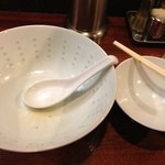 中華そば ほんこん - 