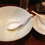 中華そば ほんこん - 