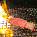 富光 - 火の悪魔がカルビを吸う