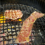 富光 - タンとカルビ