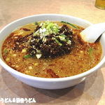 蒔田飯店 - 2013年8月　坦々麺　