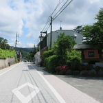 蕎麦cafe もなてしお - 星野リゾート入口の横です